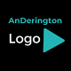 Trailer Action Clock Logo - AudioJungle Item for Sale